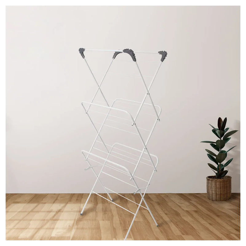Durane Clothes Airer 3 Tier