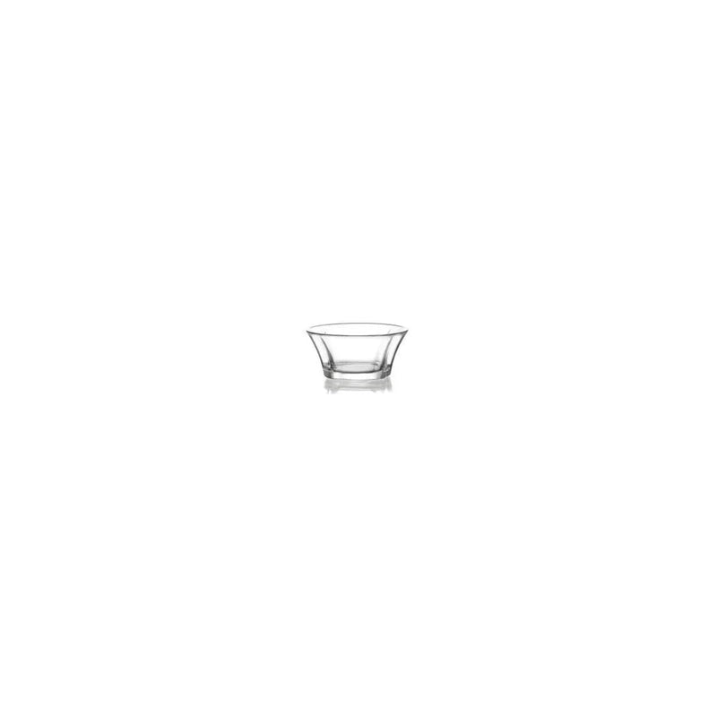 Truva Glass Side Dish Bowl 310Cc Set Of 6