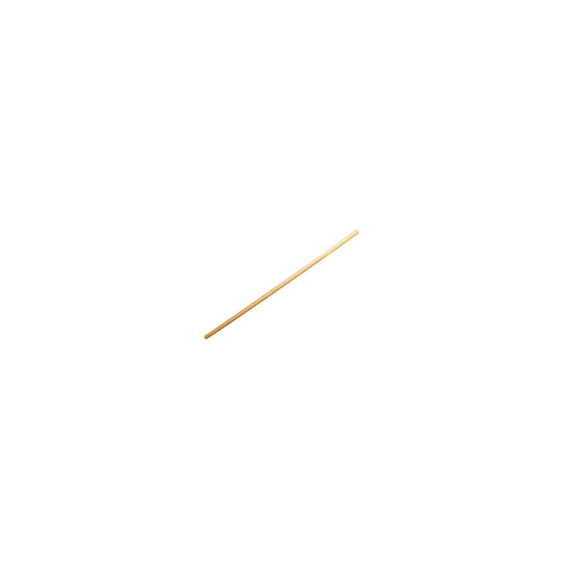 1 Piece x l Thick Wooden Mop Stick