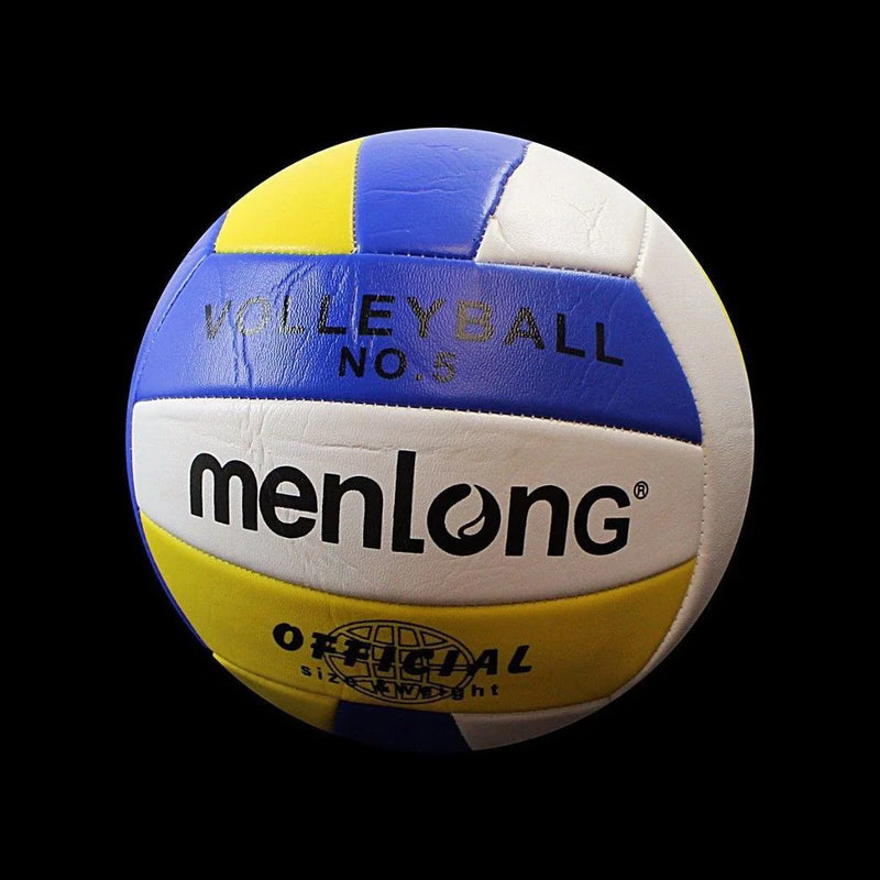 Menlong Outdoor Volleyball No. 5 Assorted Colours