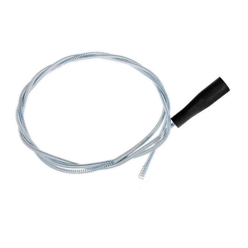 Metal Sink & Drain Cleaner Spring Wire Waste Pipe Cleaner Diy Home