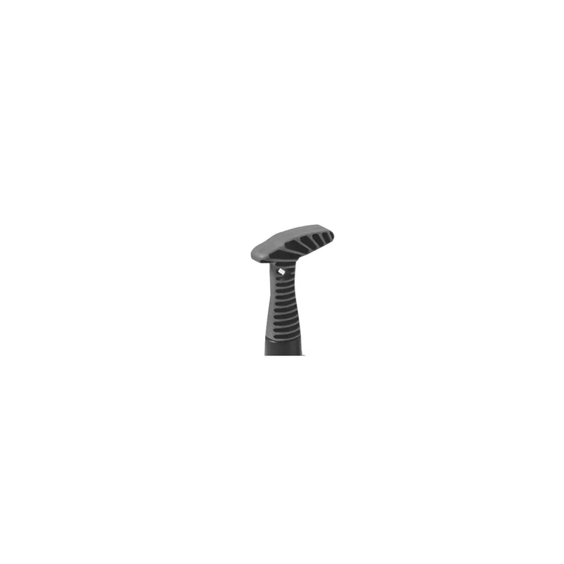 Mini Bathroom Sink Toilet Plunger Dredger Black