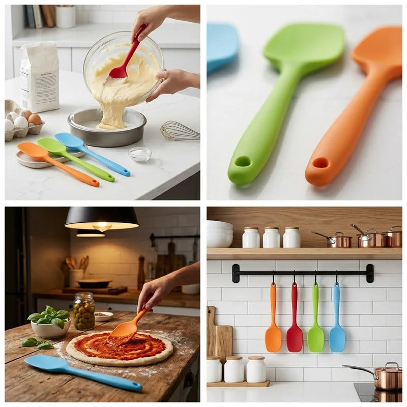 Silicone Spoon 85G