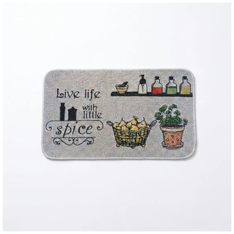 Superb Rubber Bathroom Mat, 441G With Assorted Colours