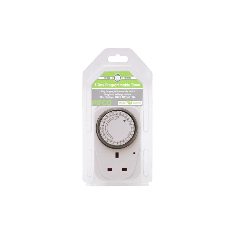 24 Hour Programmable Timer Home Diy