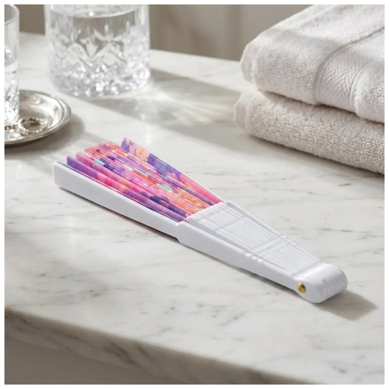 Floral Fan Closed Open 50G