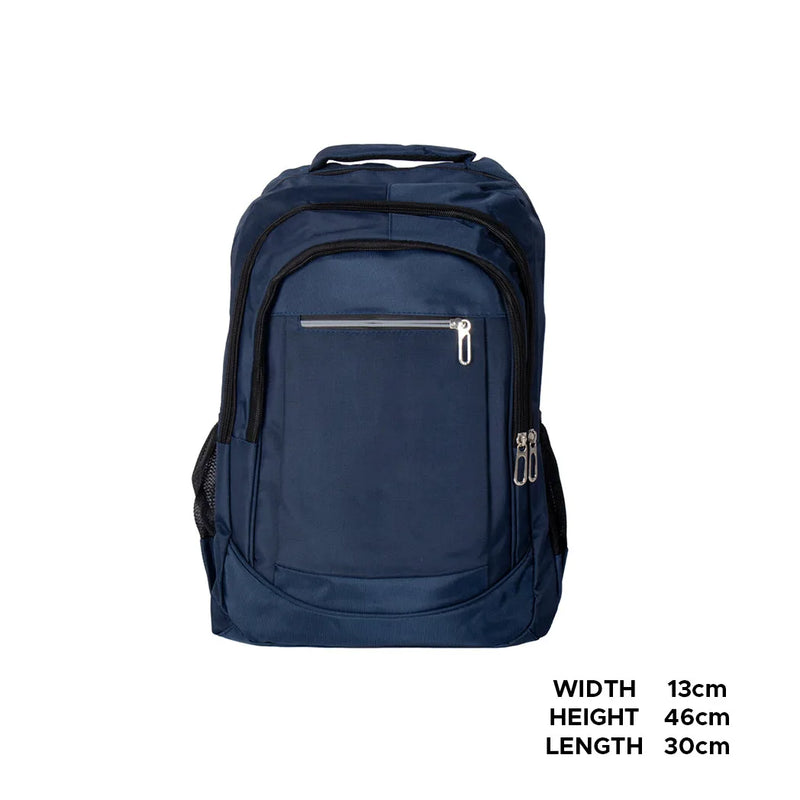 Durane Backpack Assorted Colours