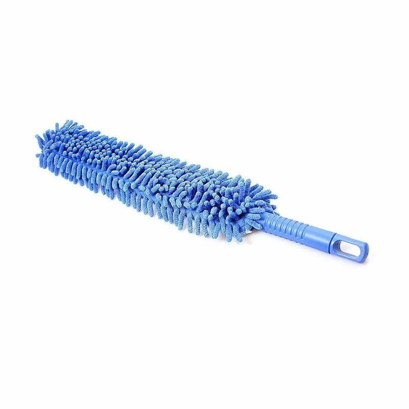 Flat Bar 1 Pieces Multi Colours Microfibre Duster Clean Radiators Blinds Picture Frames Anti Static Dusters Home