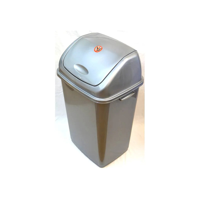 Plastic Eco Click Dustbin 30L