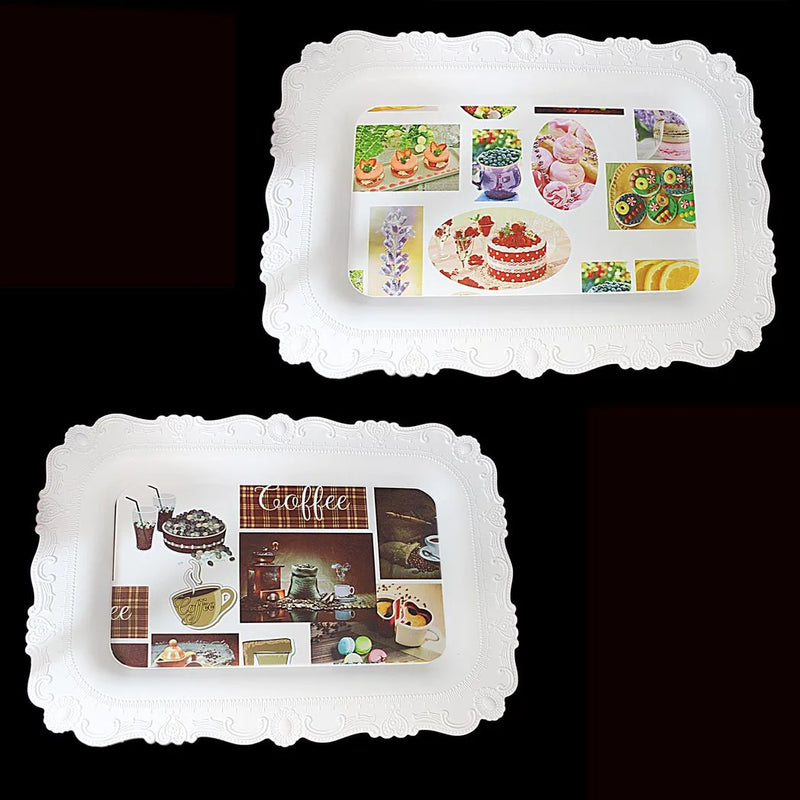 Plastic Plate