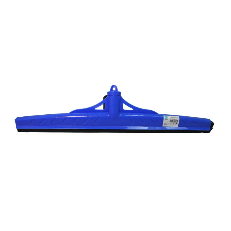 Plastic Floor Squeegee Wiper Head Foam Sponge Assorted Colours