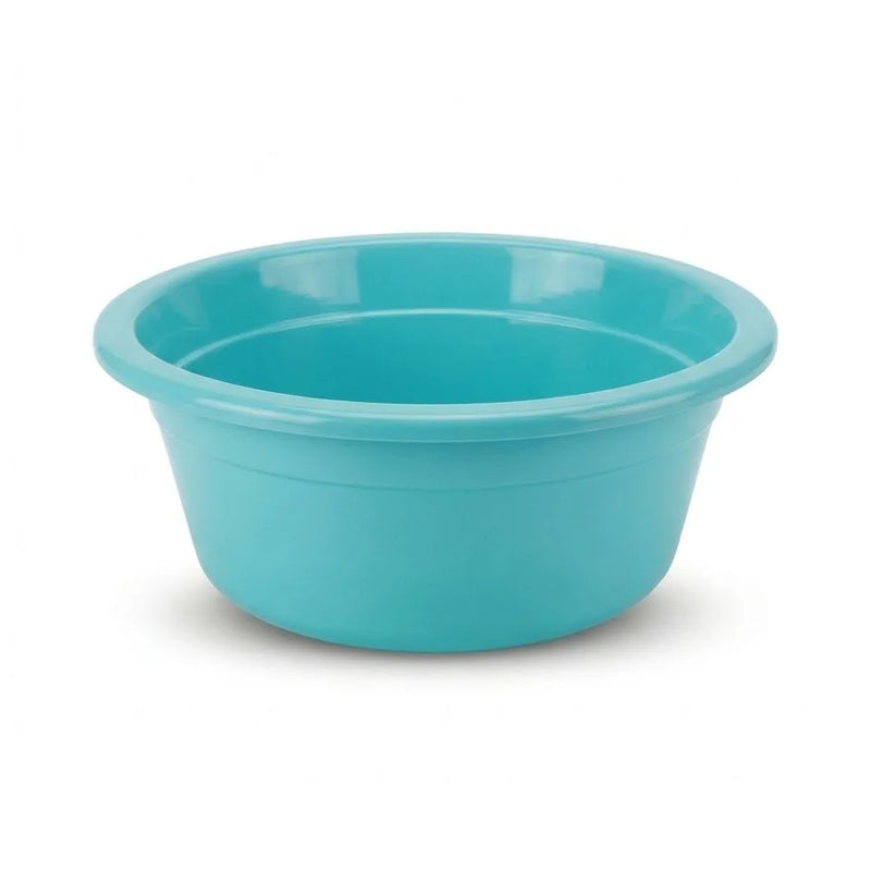 Superb Plastic Wash Basket Assorted Colours
