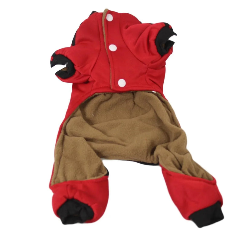 Pet Dog Coat Suit Jacket One Size Medium