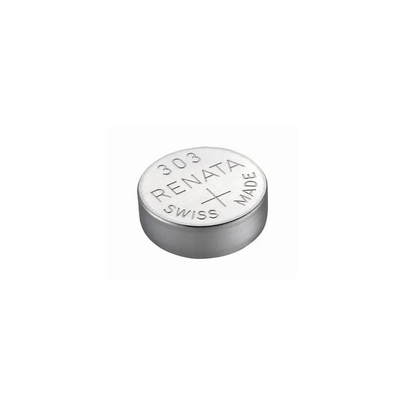 RENATA SP 303 Watch Batteries Pack Of 10