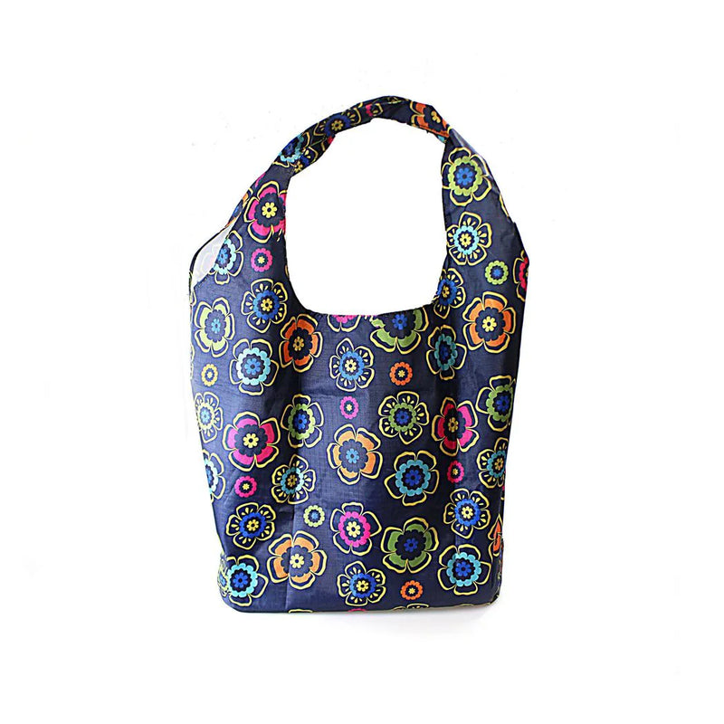 Mini Foldable Pocket Size Purse Bag In Assorted Designs