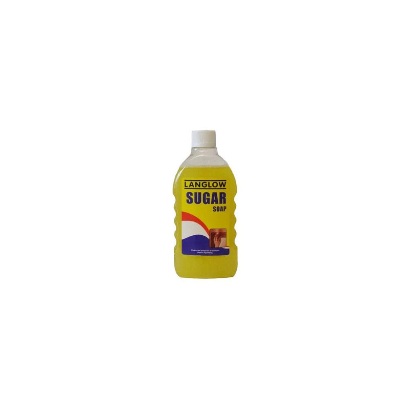 Langlow Yellow Sugar Soap 500Ml