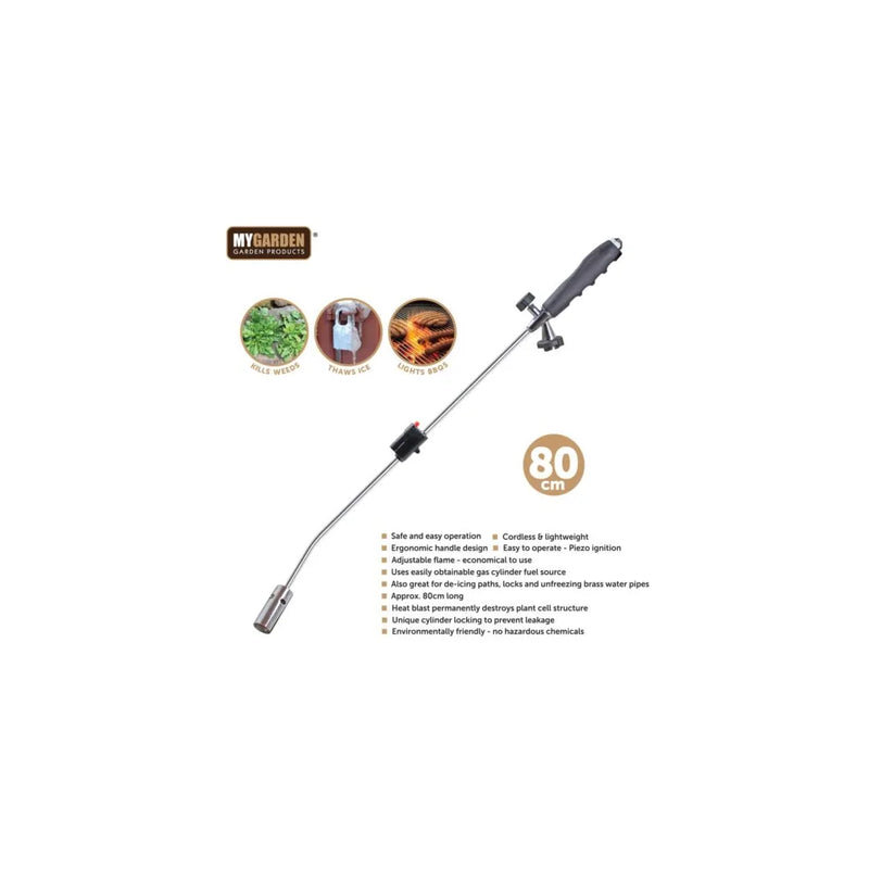 Garden Weed Burner Summer Essential
