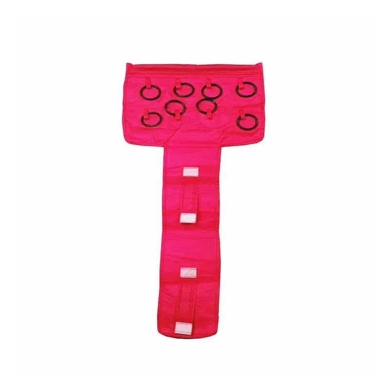 Wardrobe Bag Scarves And Jewellery Storage Assorted Colours