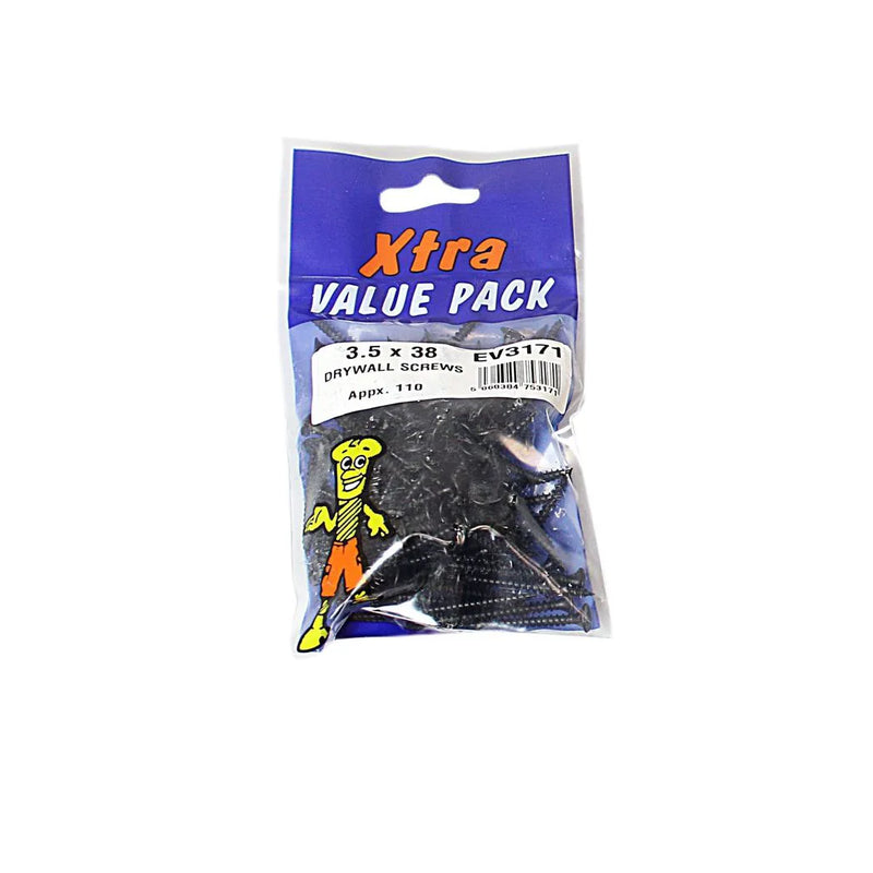 Dry Wall Screws x tra Value Diy