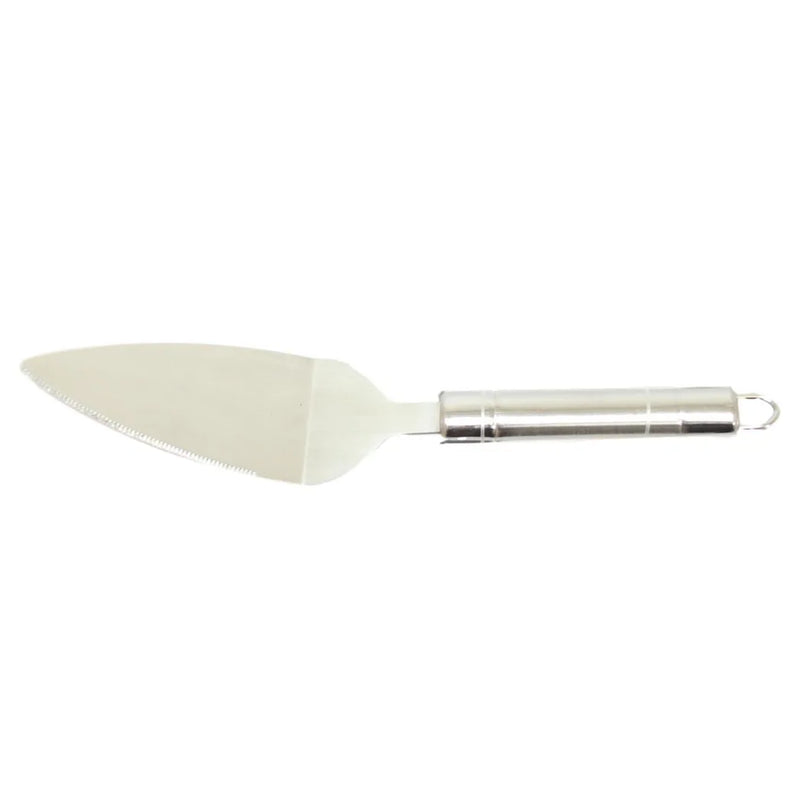 Stainless Steel Food Prep Kitchen Food Cake Slicer Server Spatula