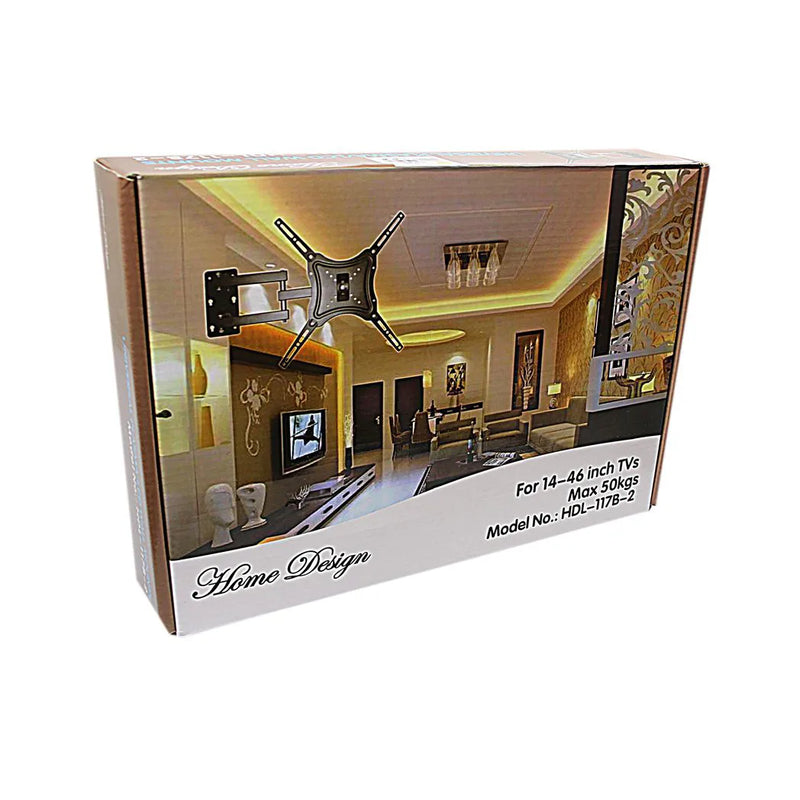 Plasma Lcd Wall Mount for 14-46 inch TVs