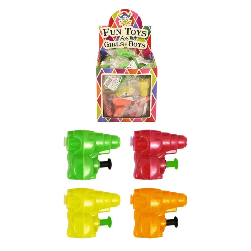 Children'S Mini Water Gun Assorted Colours