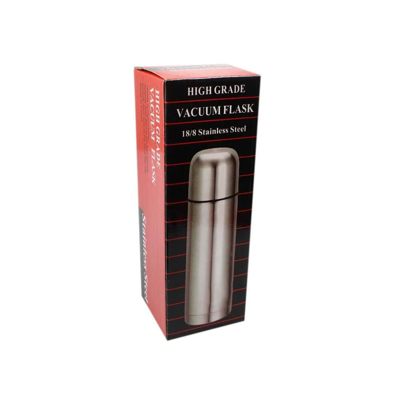 18 8 Stainless Steel Vacuum Thermos Flask 500Ml 4702 4858
