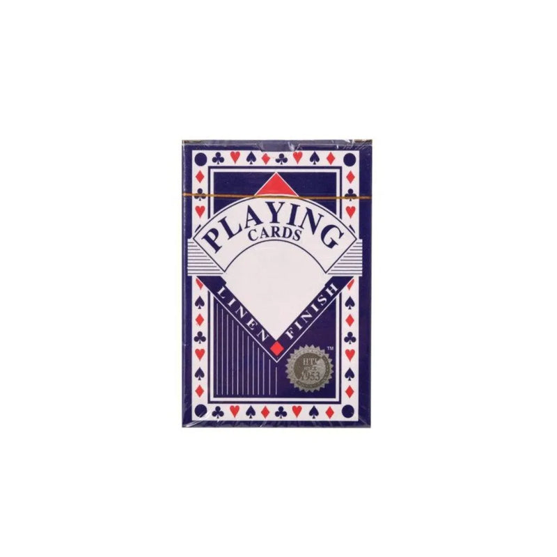 Plastic Coated Playing Cards H1.8 x D8.9 x W5.