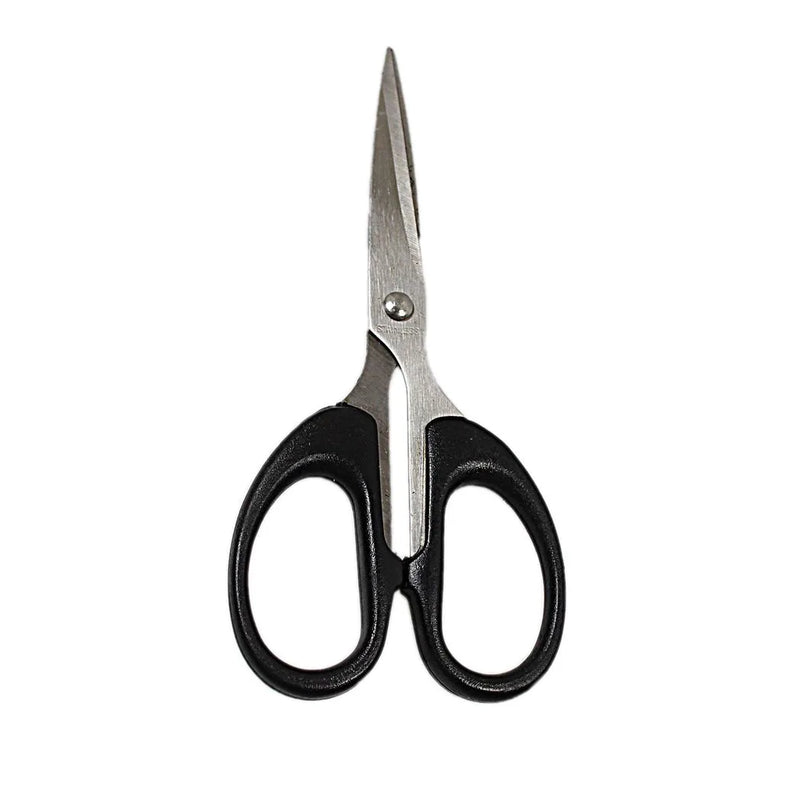 Stainless Steel Scissors With Abs Handle Comfortable Grip