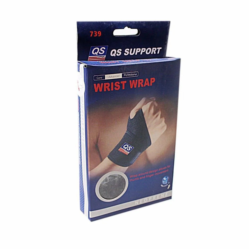 Sporting Goods Fitness Wrist Wrap Support Pack Of 1