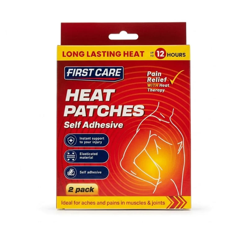 2 – Pack Women'S Heat Patches For Period Pain Relief