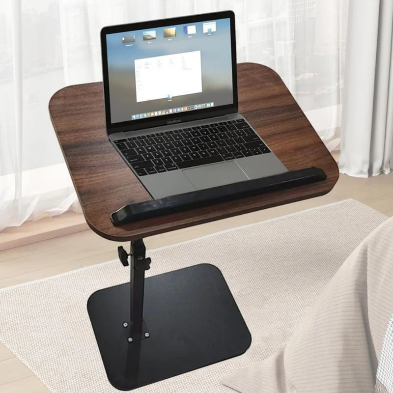 C-Shaped Adjustable Flip Tabletop Sofa Side End Table Coffee Laptop Table Room