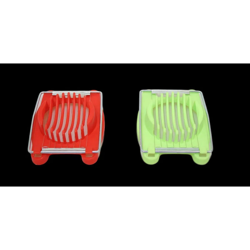Plastic Egg Slicer Assorted Colours