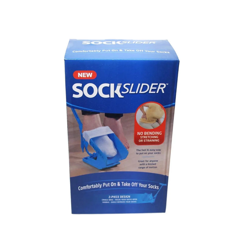 Sock Slider Aid Easy Put On And Take Off Dressing Mobility Kit
