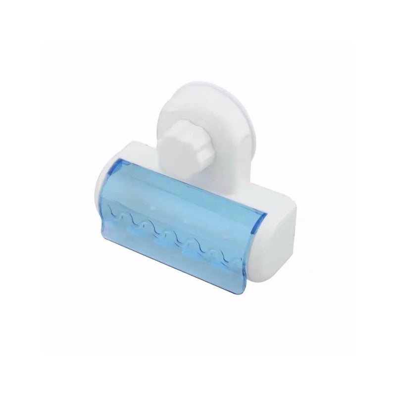 5 Rack Toothbrush Holder With Suction Cap Easy Installation