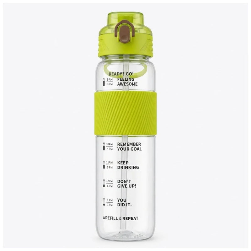 Water Bottle Assorted Colours 184G