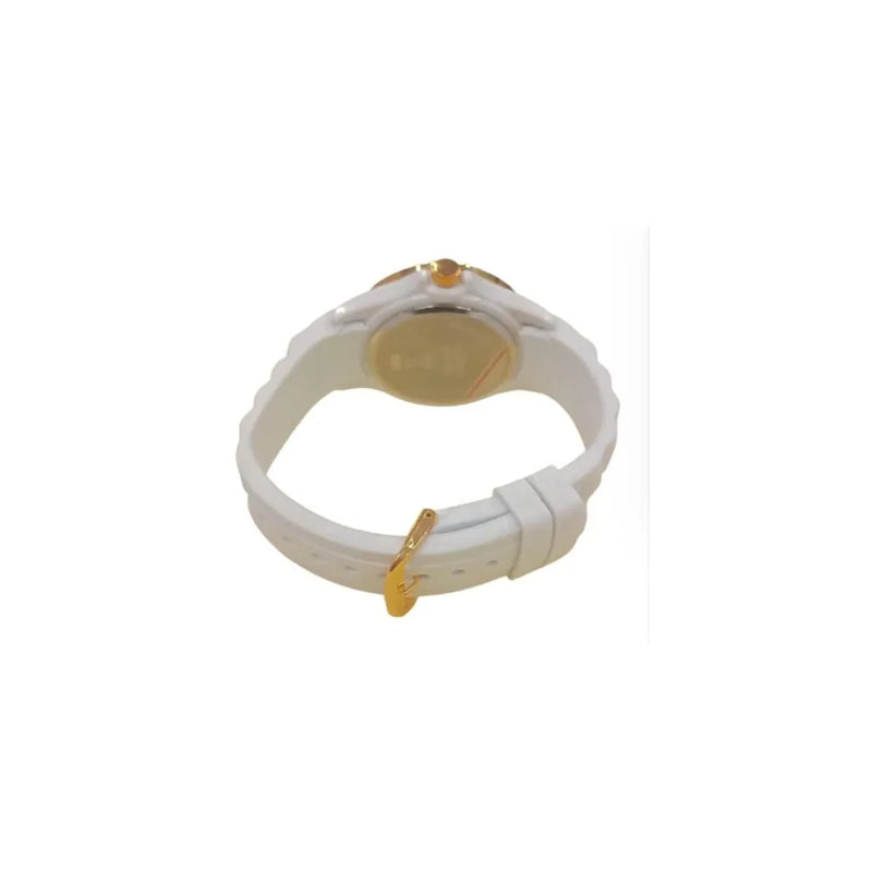Spirit Ladies Fashion White Dial with Rubber Strap Watch ASPL36 - CLEARANCE NEEDS RE-BATTERY
