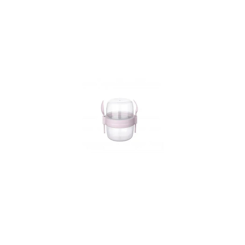 Ttz Take 'N' Go Muesli Container 800Ml Assorted Colours