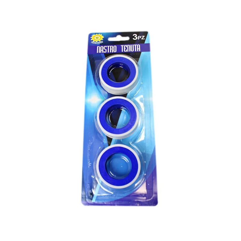 Diy Ptfe Plumbing Pipe Tape Seal Pack Of 3 White