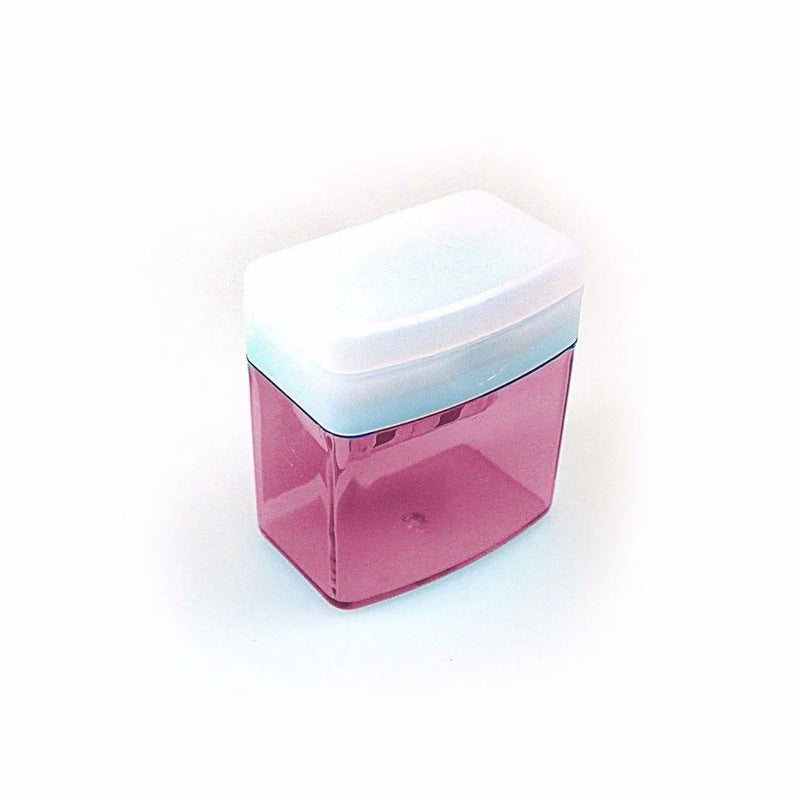 Plastic Pencil Sharpener Assorted Colours