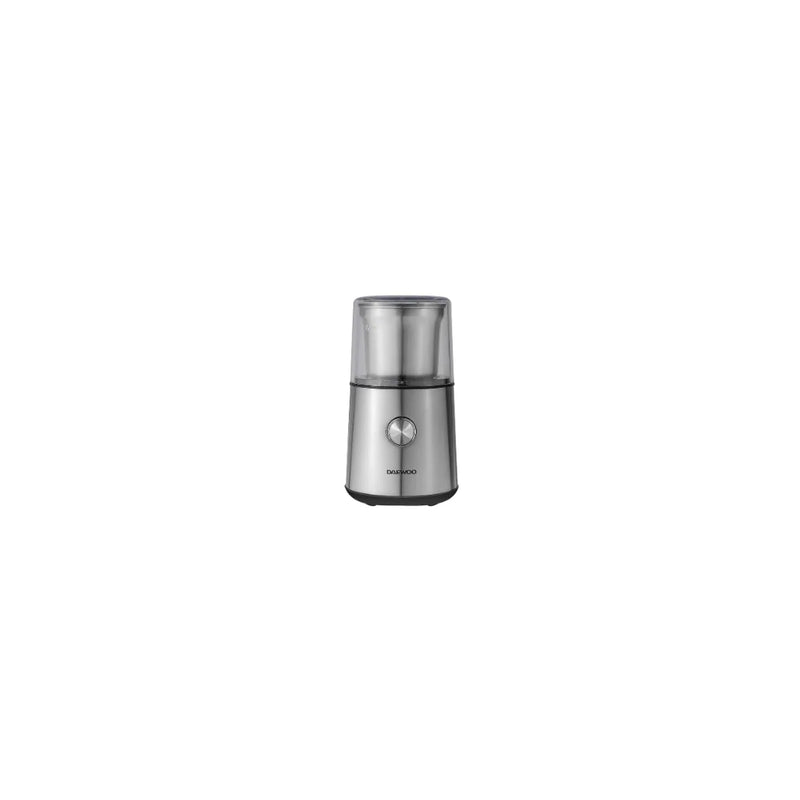 Wet, Dry Coffee &; Spice Grinder, 200W Motor, Stainless Steel Blades