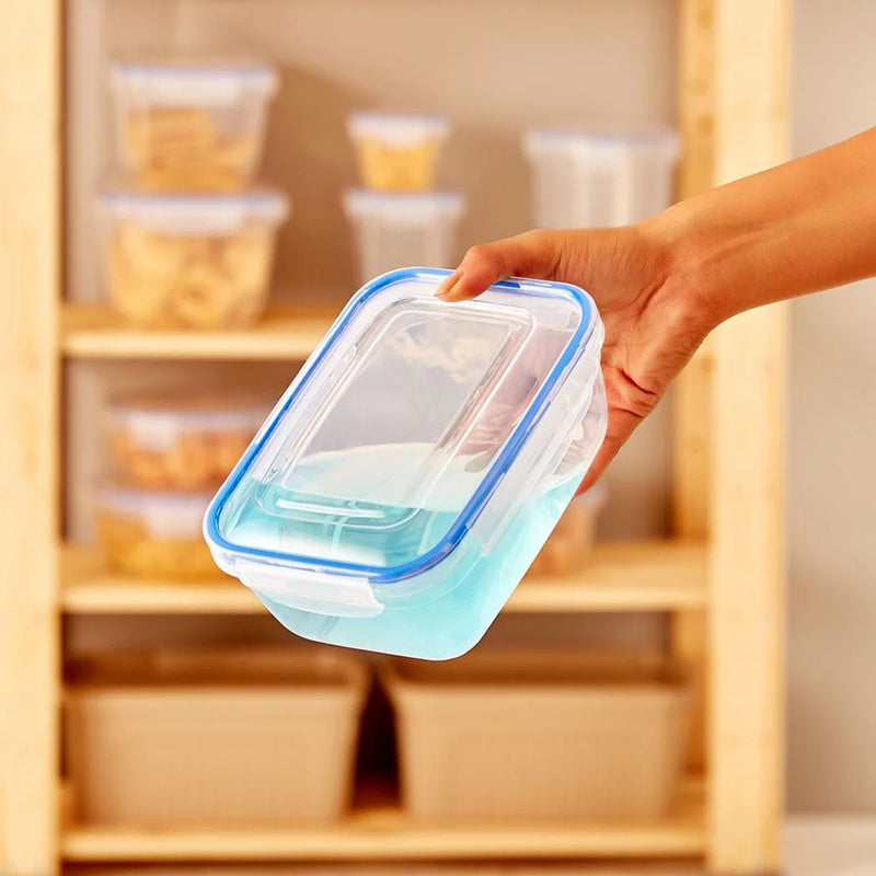 5000Ml Seal Rectangular Container