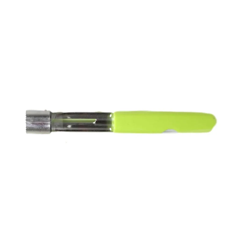 Steel Apple Corer Remover With Plastic Handle Assorted Colours