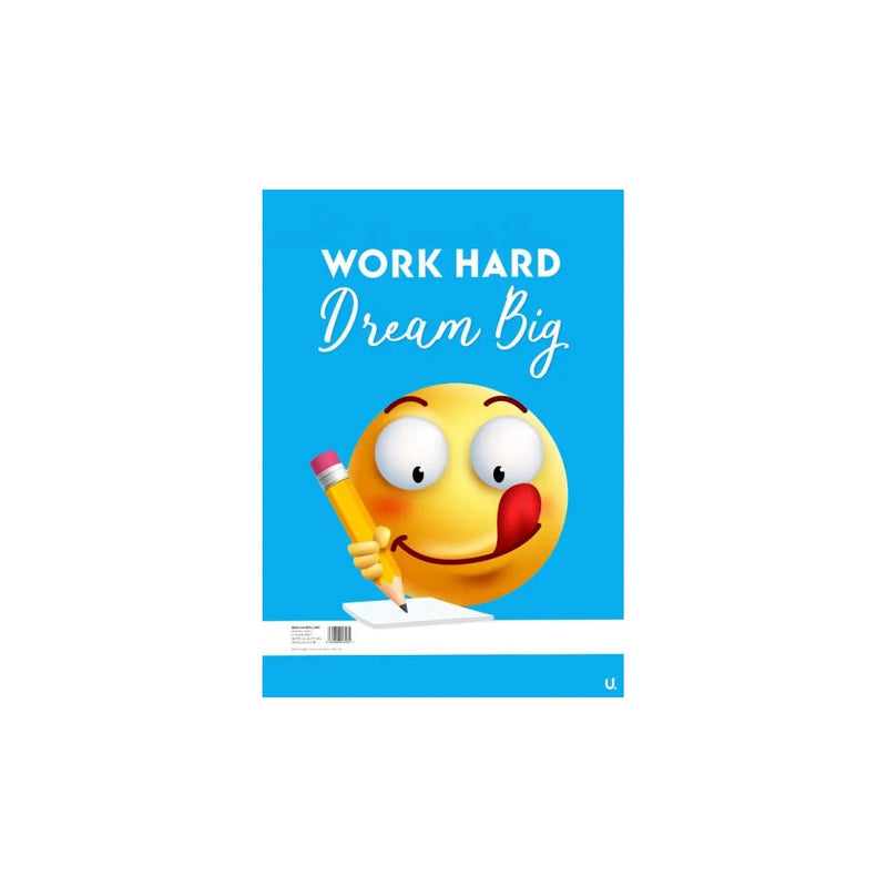 Emoji A4 Refill Pad Notepad Notebook