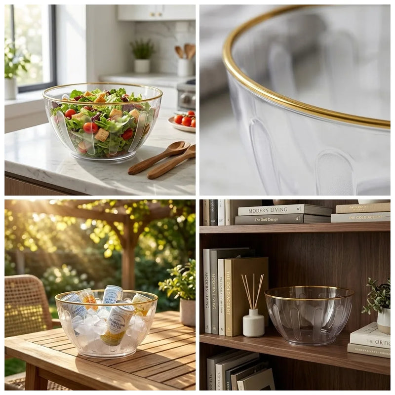 Plastic Bowl 358G