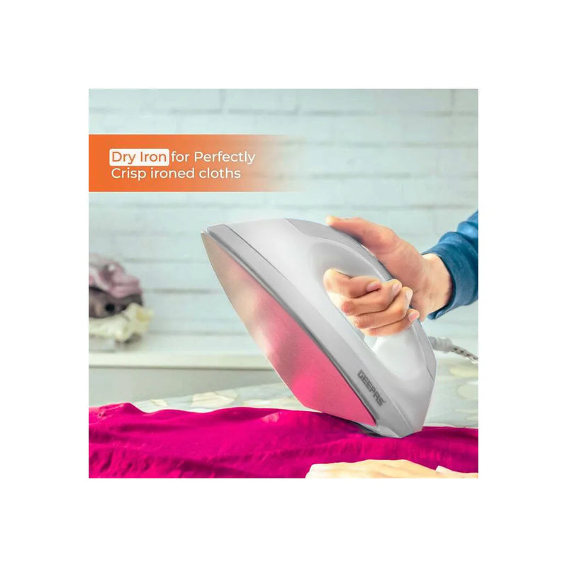 Clothes Dry Iron 1200W