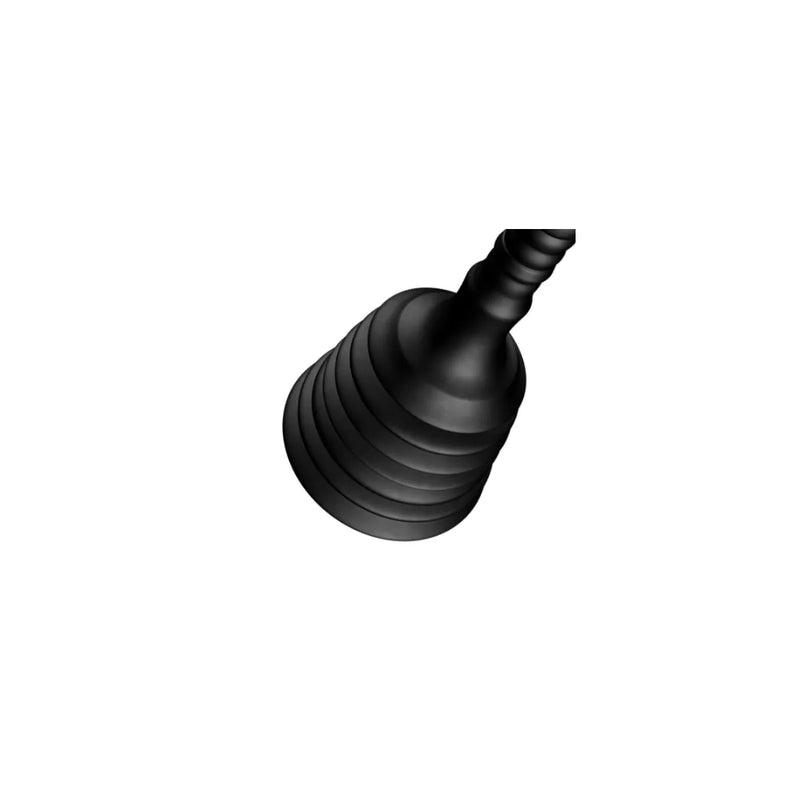 Bathroom Sink Toilet Plunger Dredger Black