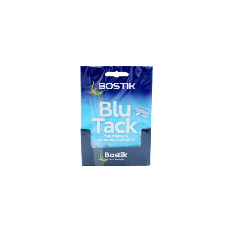 Bostik Blu Tack Handy Pack 60G