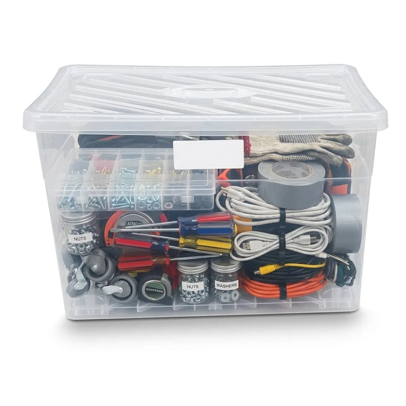 Storage Bo x 55L Capacity