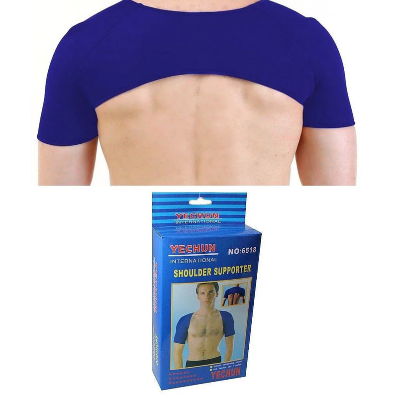 Shoulder Support For Gym And Yoga